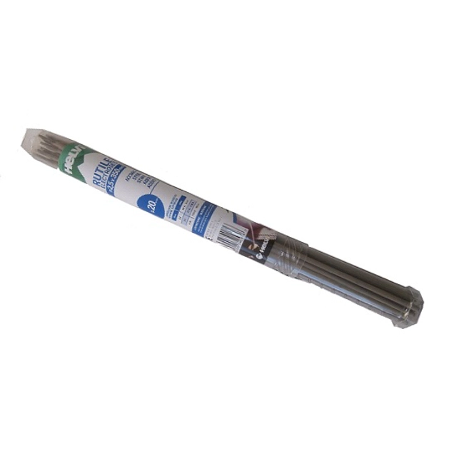 Vendita online Elettrodo rutile 2,5 mm. Blister da 20 pezzi
